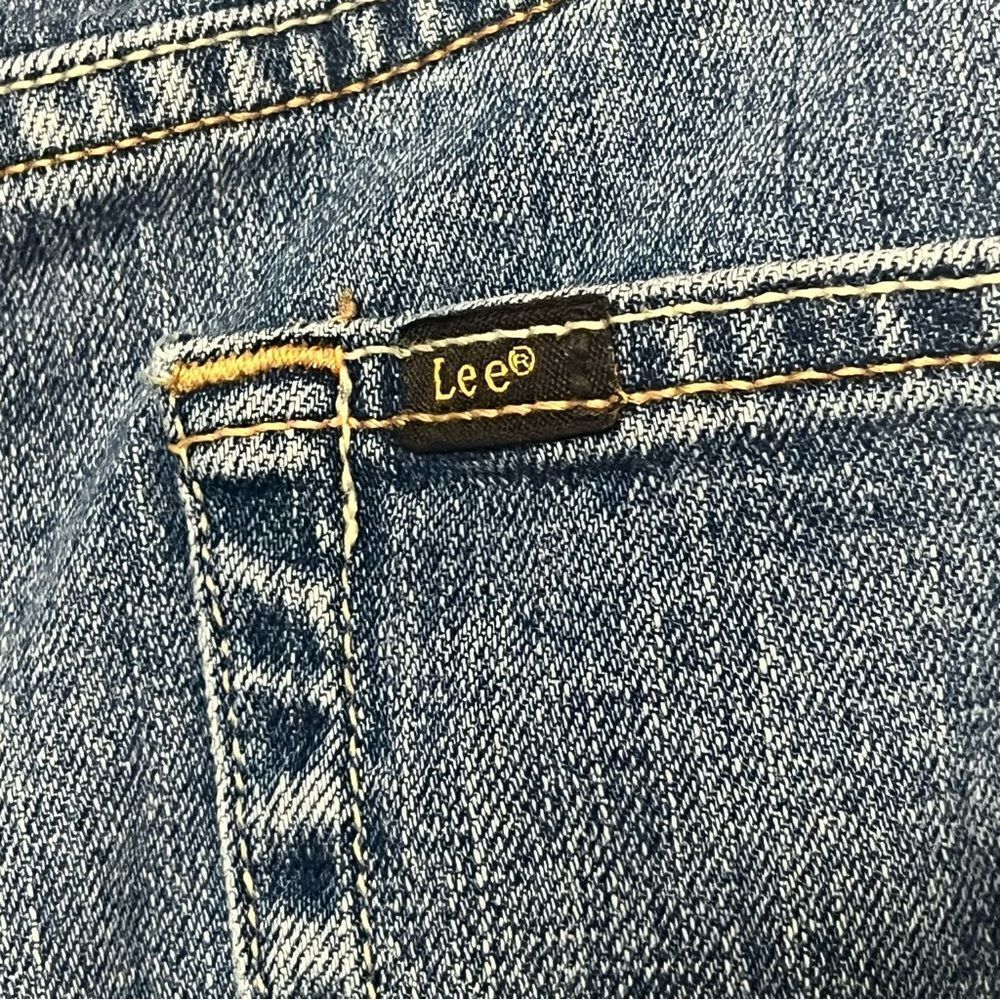 Lee Premium Select Regular Fit Men’s Jeans Size 36x32 - Picture 3 of 9